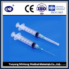 Medical Disposable Syringes, with Needle (5ml) , Luer Lock, with Ce&ISO Approved